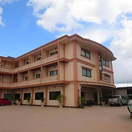Chaleunehoung Hotel Vientiane Extérieur photo
