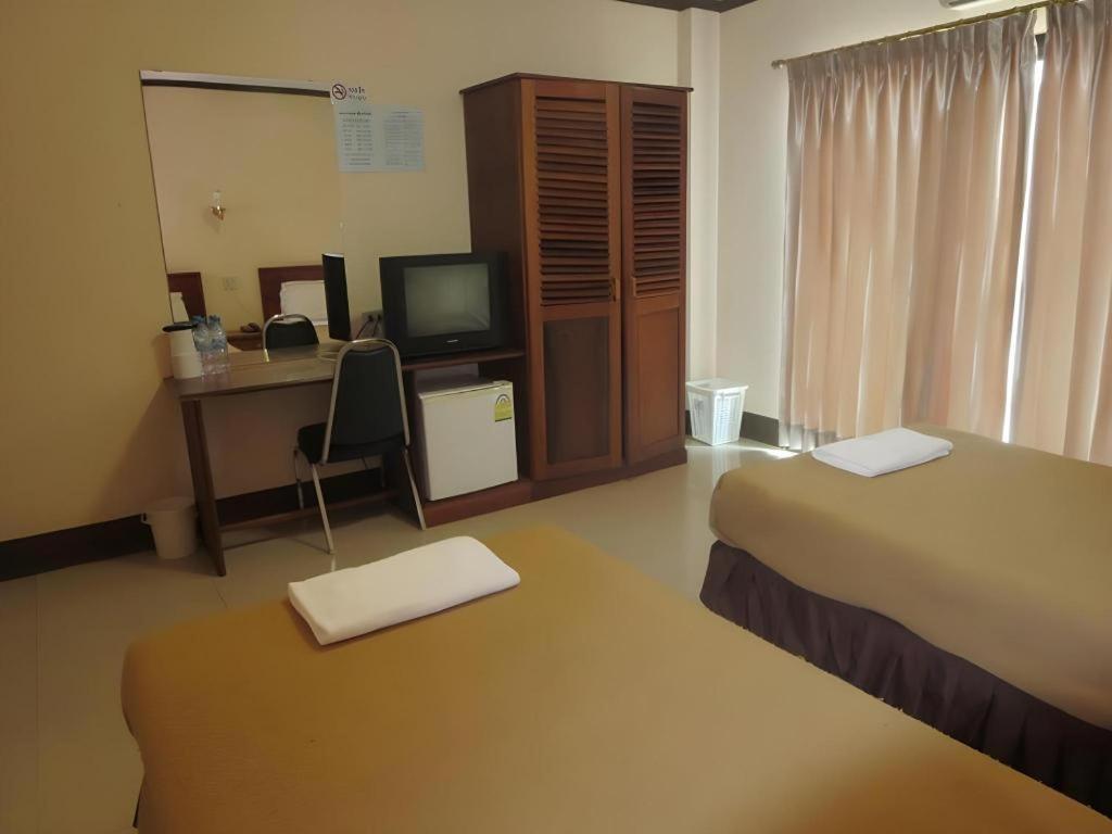 Chaleunehoung Hotel Vientiane Extérieur photo