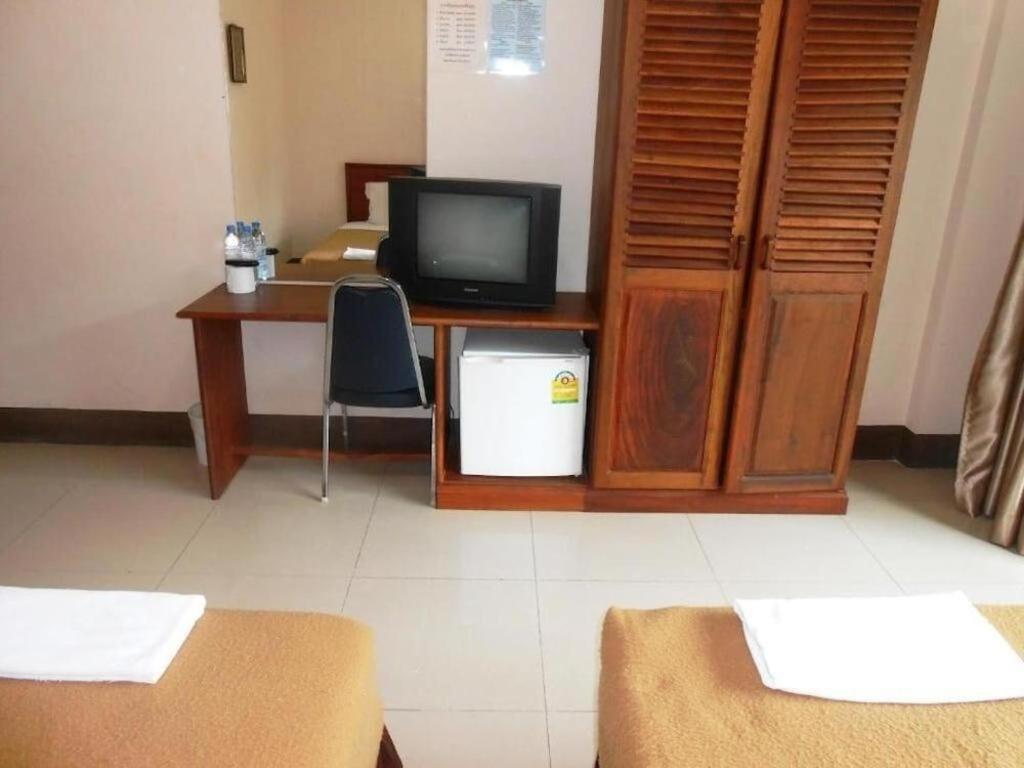 Chaleunehoung Hotel Vientiane Extérieur photo