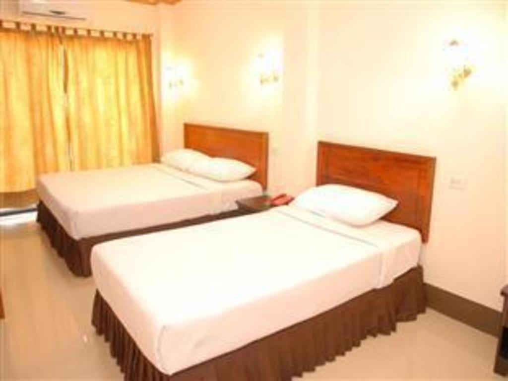 Chaleunehoung Hotel Vientiane Extérieur photo