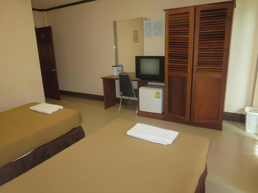 Chaleunehoung Hotel Vientiane Extérieur photo