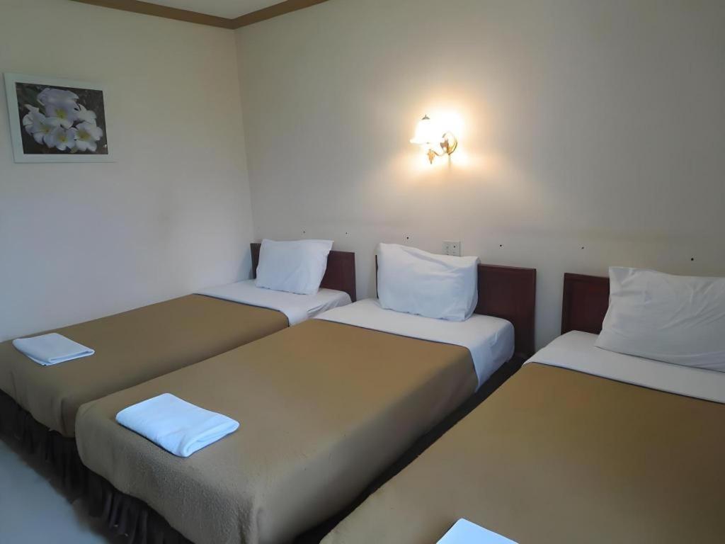 Chaleunehoung Hotel Vientiane Extérieur photo