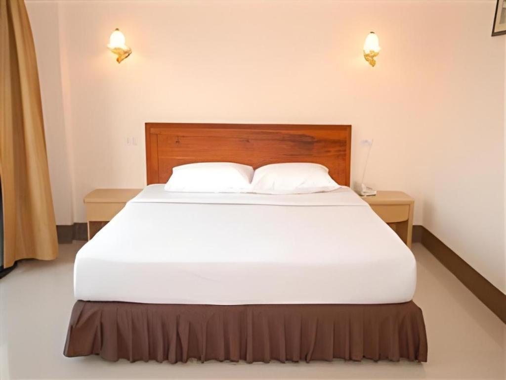 Chaleunehoung Hotel Vientiane Extérieur photo
