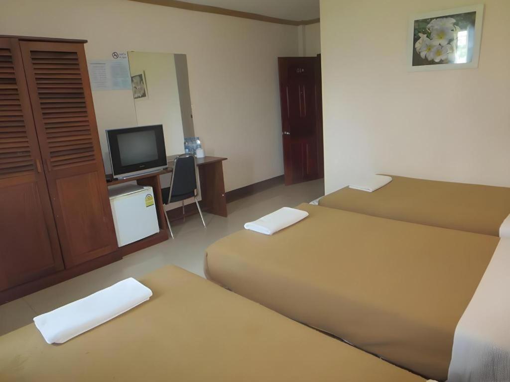 Chaleunehoung Hotel Vientiane Extérieur photo