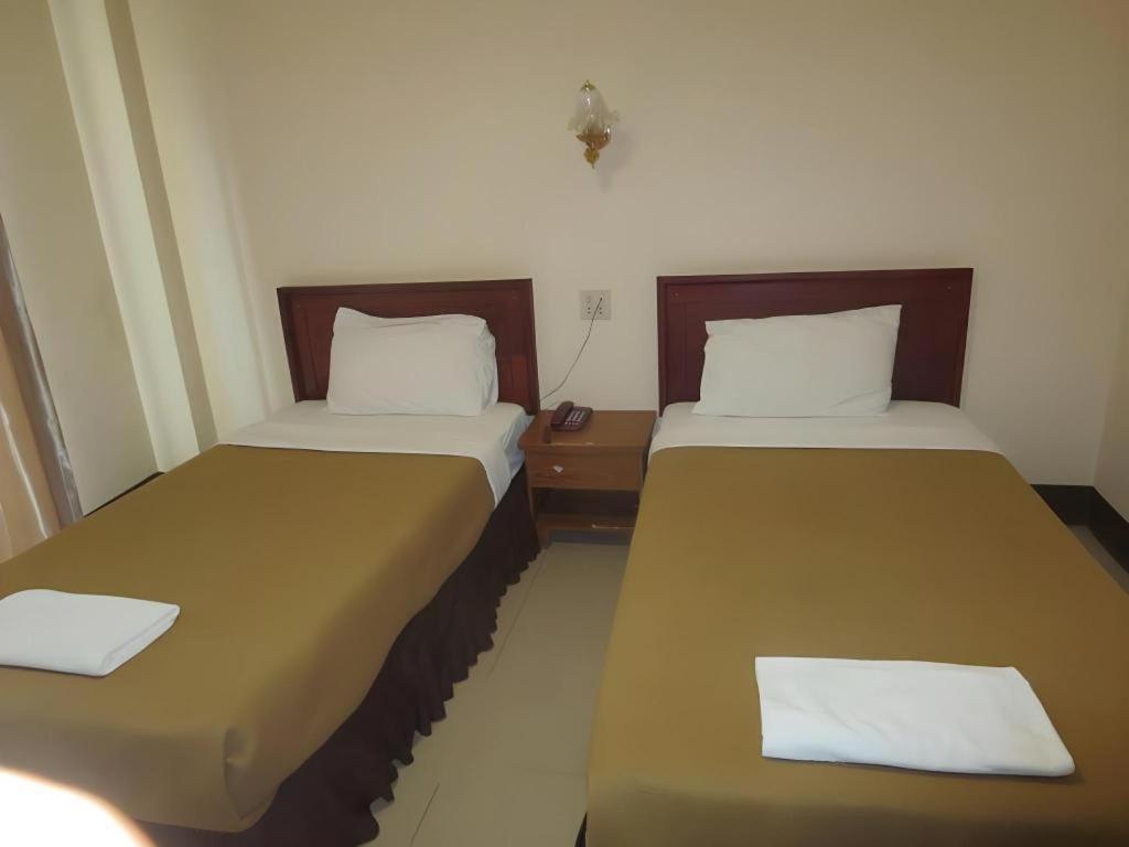 Chaleunehoung Hotel Vientiane Extérieur photo