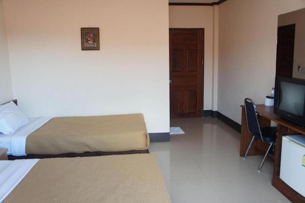 Chaleunehoung Hotel Vientiane Extérieur photo